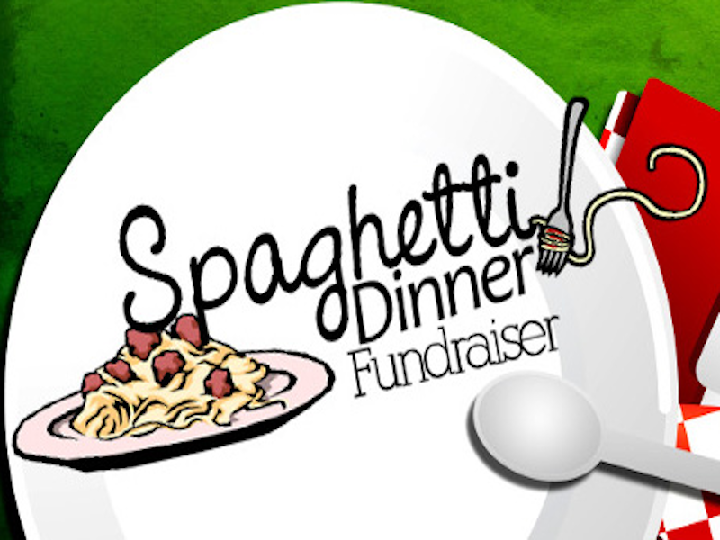 spaghetti dinner fundraiser clip art